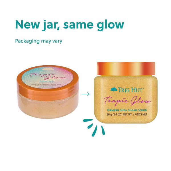 Mini Shea Sugar Body Scrub-3.4oz