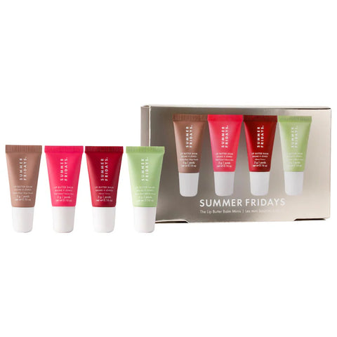The Lip Butter Balm Minis *ENTREGA INMEDIATA*