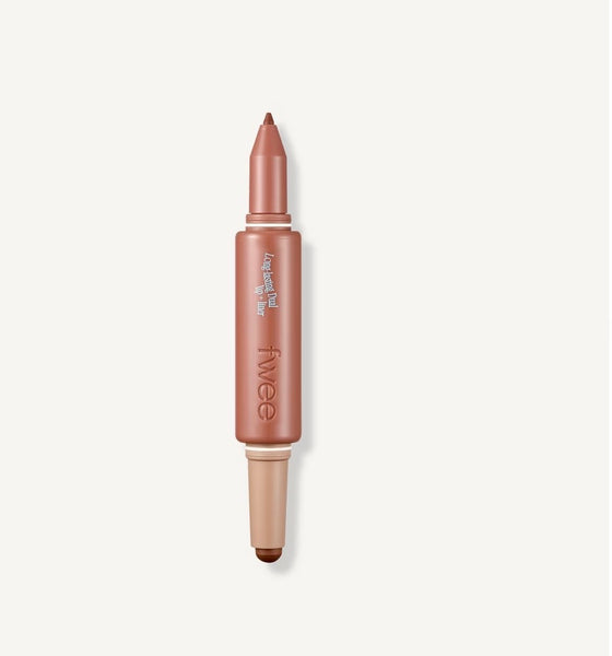 Long-Lasting Dual Coloring Stick Lip Liner