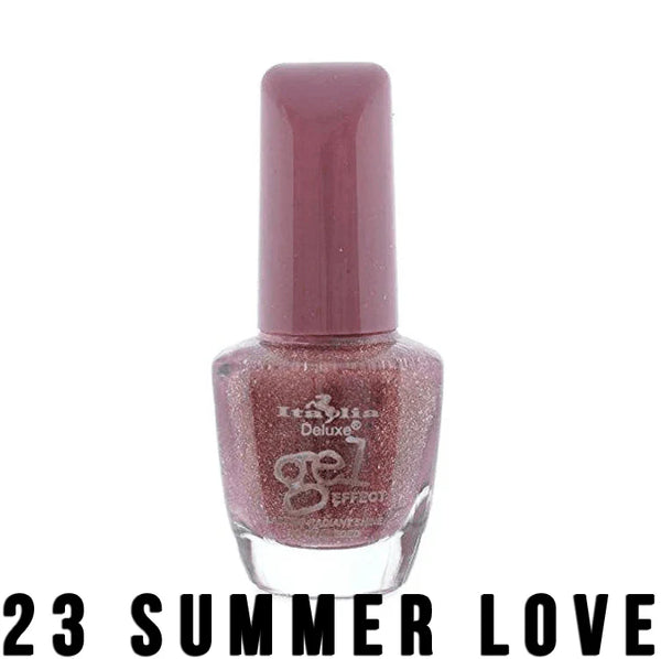 Gel Effect Nail Polish