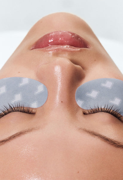 PREVENTA- Peptide Eye Prep Depuffing Eye Patches