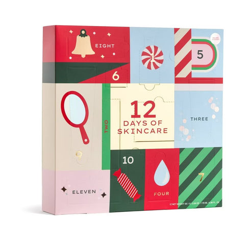 Preventa - TwelveNYC Skincare Sets Advent Calendar - 12