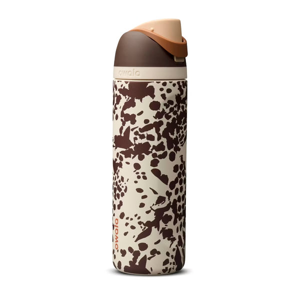 PREVENTA - Owala 24oz Stainless Steel Special Edition FreeSip Water Bottle - Cowgirl Core