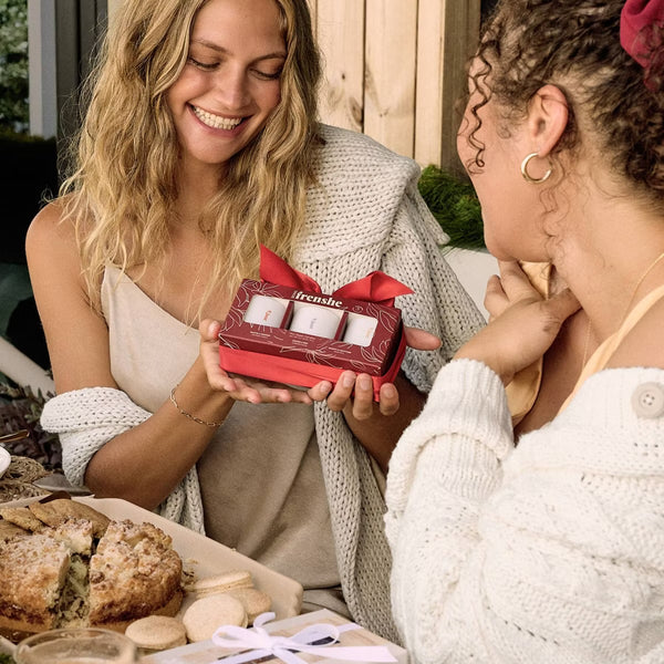 PREVENTA - Being Frenshe Mini Reset Candle Trio Gift Set - 3pc