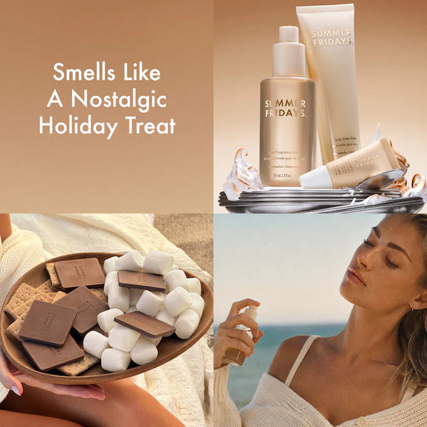 PREVENTA - Marshmallow Minis - Body and Lip Set