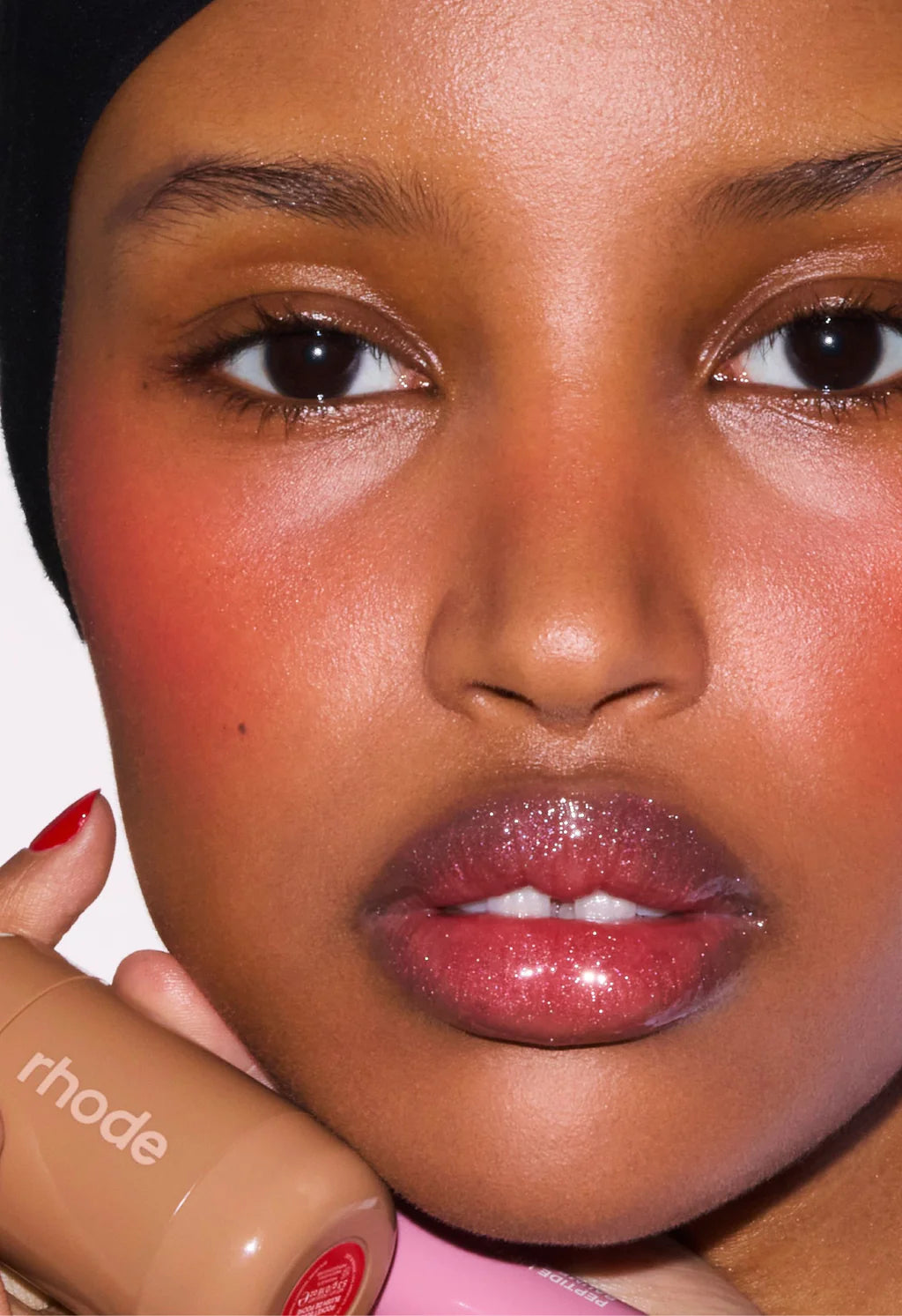 PREVENTA - Peptide Lip Tint Pretzel 🥨 – illmon beauty