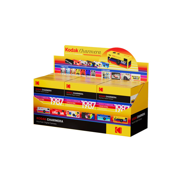 PREVENTA - KODAK CHARMERA
Keychain Digital Camera