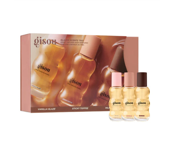 PREVENTA- GLAZED SCENTS TRIO