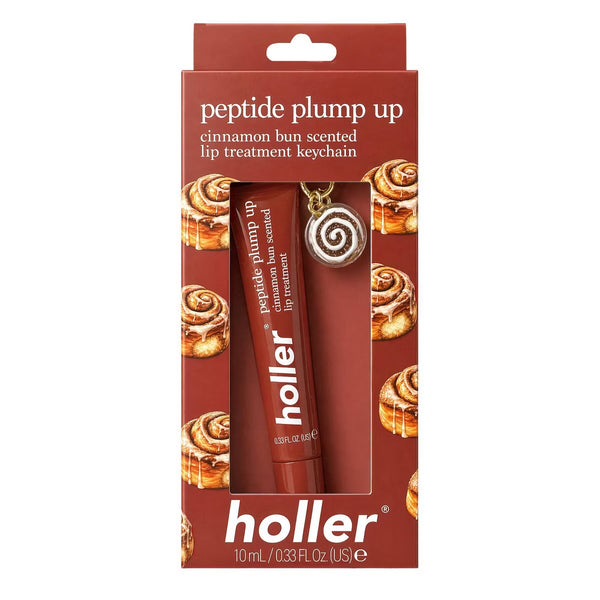 PREVENTA- Holler and Glow Cinnamon Swirl Tinted Lip Serums - 0.47 fl oz