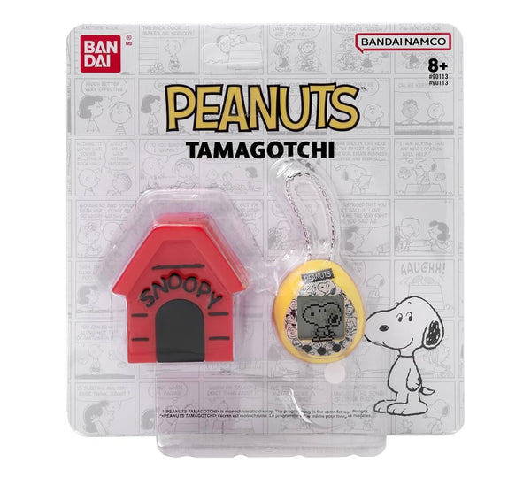 PREVENTA - Tamagotchi Nano x Peanuts