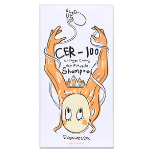 CER-100 Collagen Coating Hair Muscle Shampoo 500ml/16.9 fl.oz