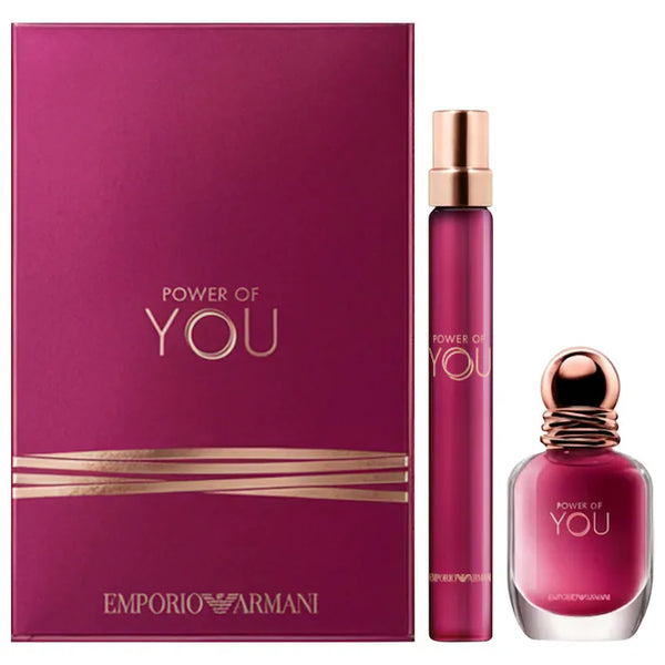 PREVENTA- Power of You Eau de Parfum Mini Duo Gift Set