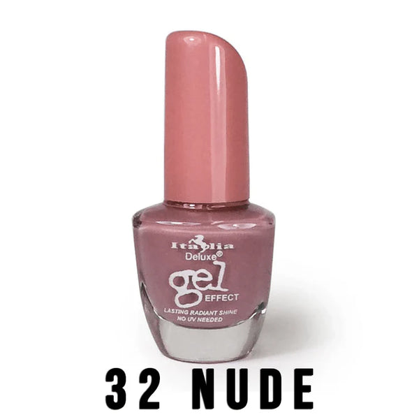 Gel Effect Nail Polish