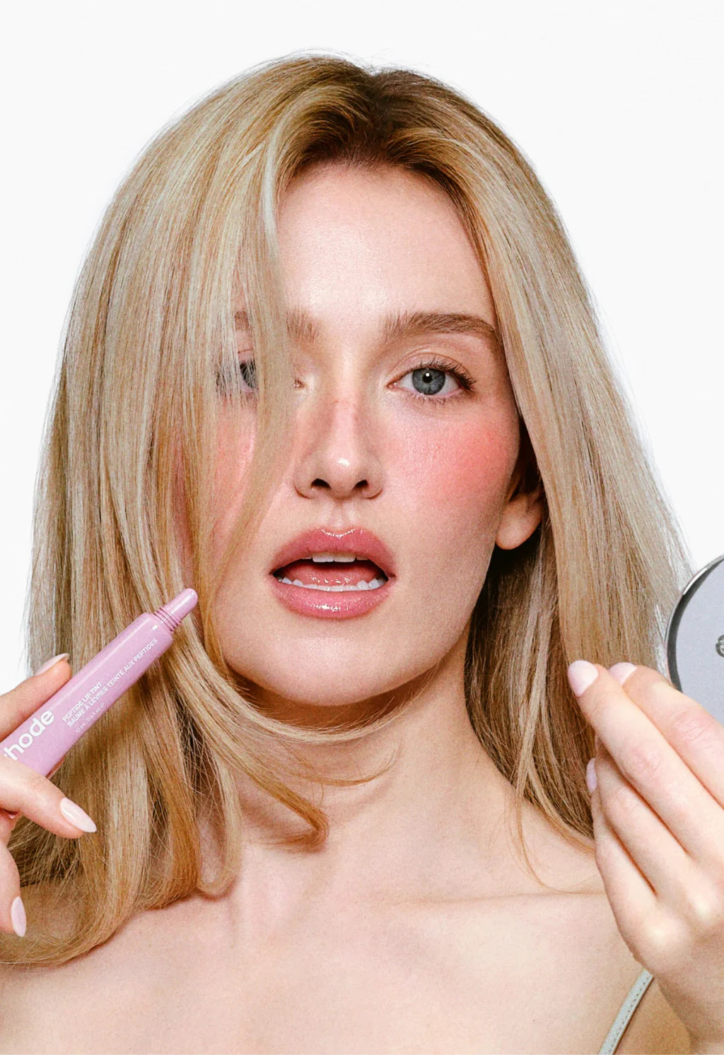 PREVENTA - Peptide Lip Tint Pretzel 🥨 – illmon beauty