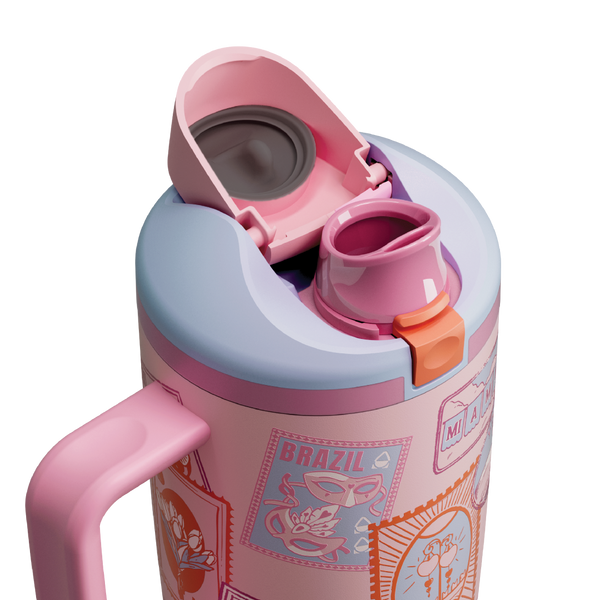 PREVENTA - Sending Love 40 oz FreeSip Tumbler