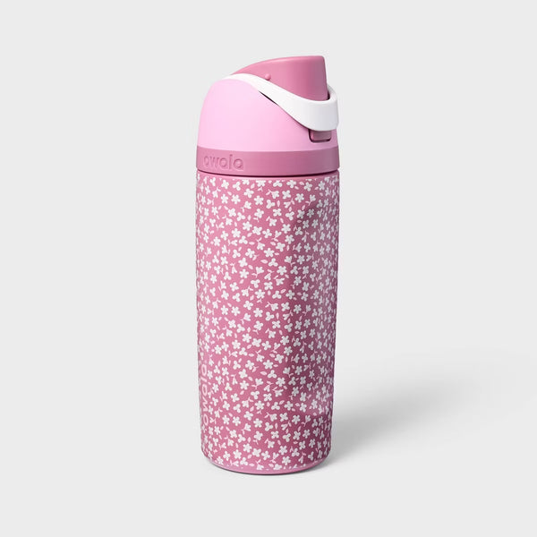 PREVENTA- Owala x Cat & Jack 16 fl oz Stainless Steel FreeSip Insulated Water Bottle - Finish Line