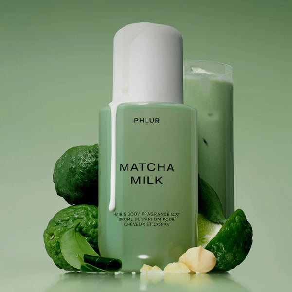 PREVENTA- Matcha Milk Hair and Body Mist