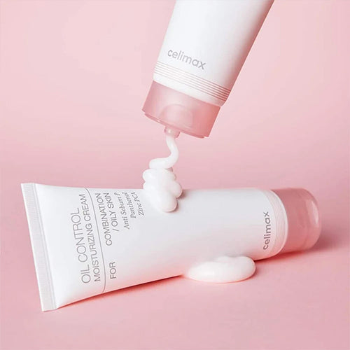 Oil Control Moisturizing Cream 80ml