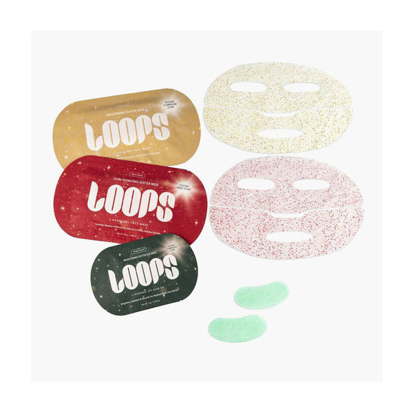 PREVENTA - LOOPS Holiday Hits Gift Set - 4ct