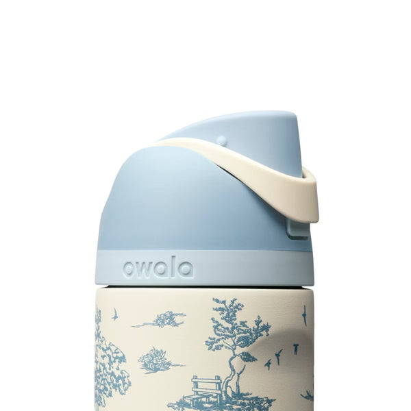 PREVENTA - Owala 24 fl oz Stainless Steel Special Edition FreeSip Insulated Water Bottle - Toile be Home