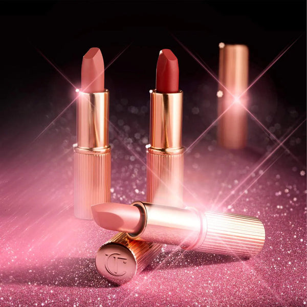 PREVENTA- MINI ICONIC HOLLYWOOD LIPSTICK TRIO SET - CHARLOTTE TILBURY