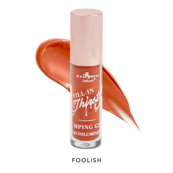 FILL - IN THIRSTY COLORED PLUMPING GLOSS