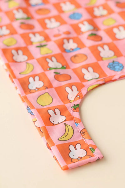 PREVENTA - BAGGU & Miffy UO Exclusive Baby Baggu Reusable Tote Bag - Fruit