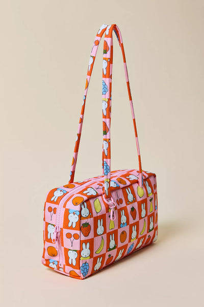 PREVENTA - BAGGU Nylon Bowler Bag - Fruit
