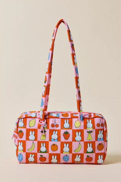 PREVENTA - BAGGU Nylon Bowler Bag - Fruit