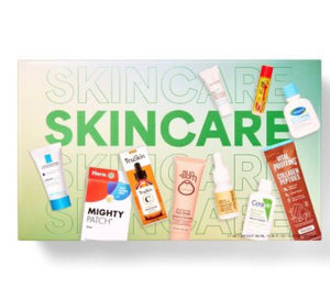 SKINCARE GIFT SET - 10ct