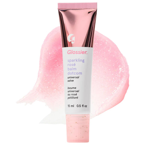 PREVENTA - Balm Dotcom Lip Balm and Skin Salve - Sparkling Rose lo