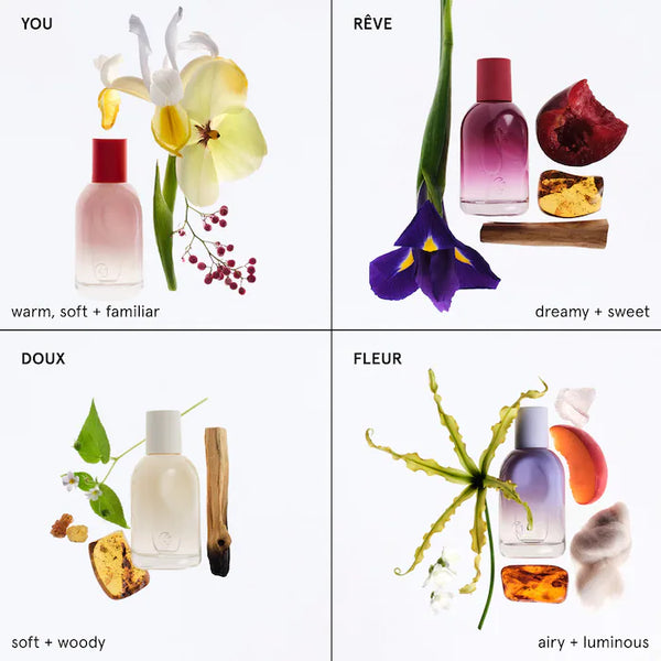 PREVENTA - Glossier You Perfume Discovery Set