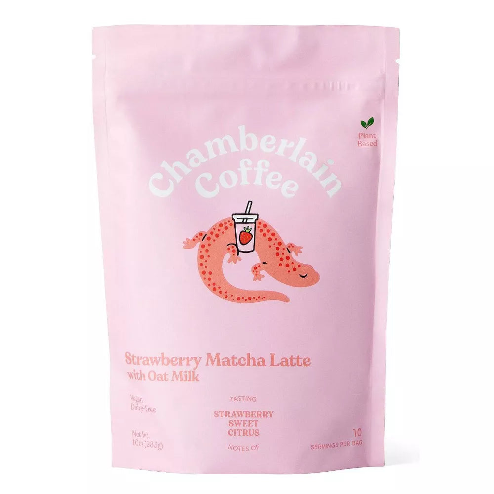 PREVENTA - Chamberlain Coffee Latte with Oatmilk- 10oz