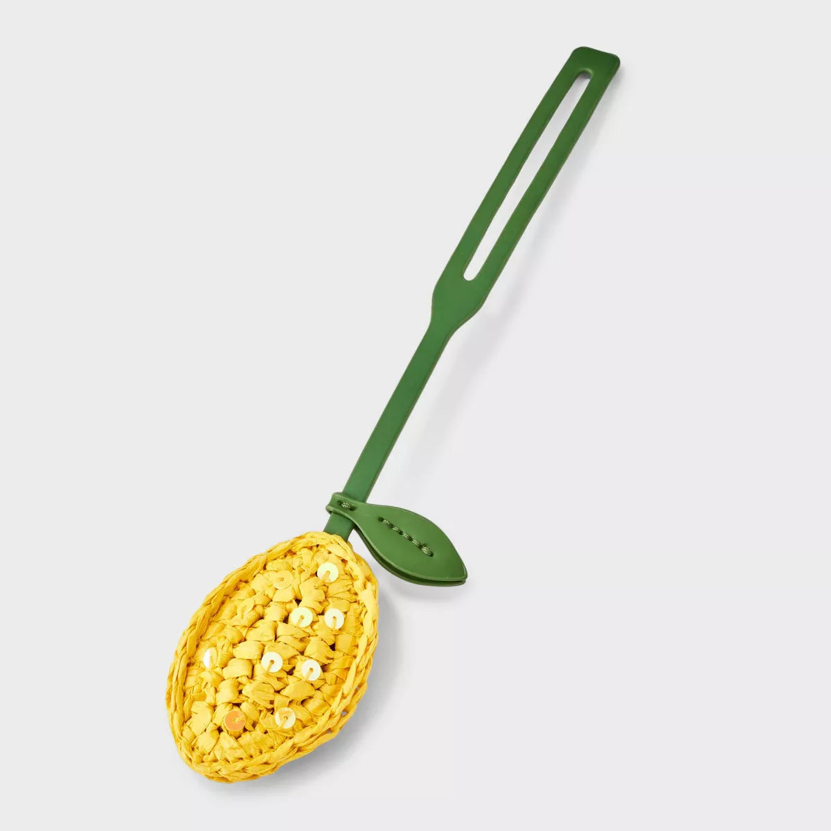 PREVENTA - Straw Lemon Bag Charm Accessory- A New Day™ Cream