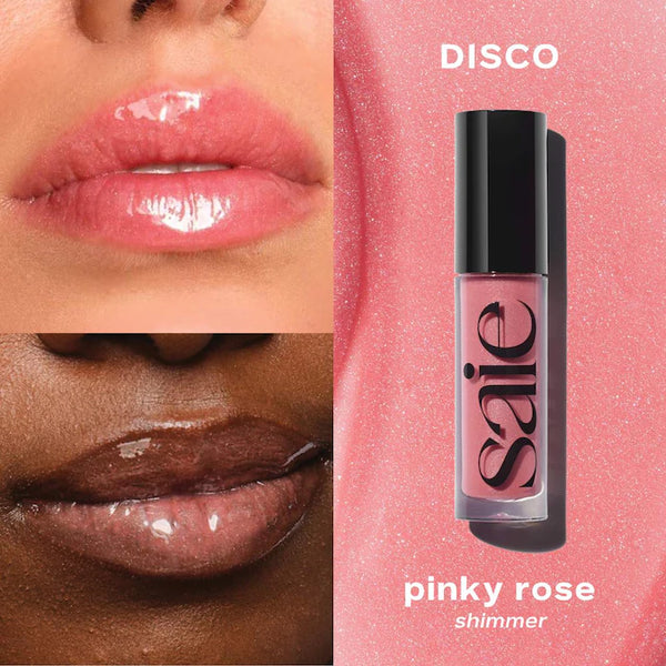 PREVENTA - Glossybounce™ High-Shine Hydrating Lip Gloss Oil SAIE