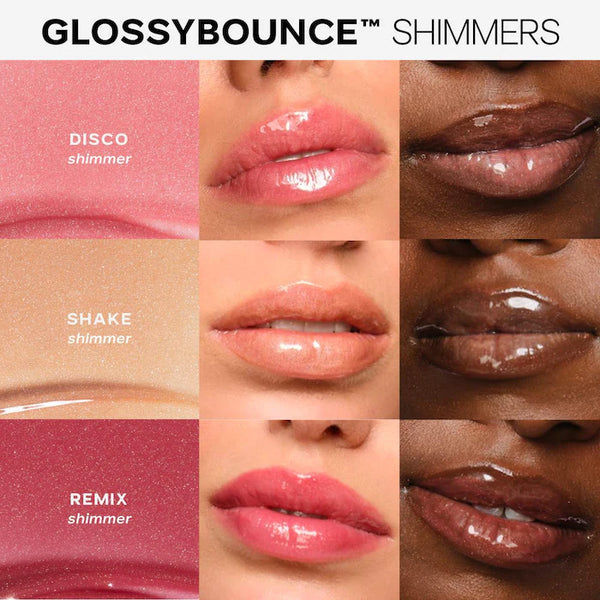 PREVENTA - Glossybounce™ High-Shine Hydrating Lip Gloss Oil SAIE