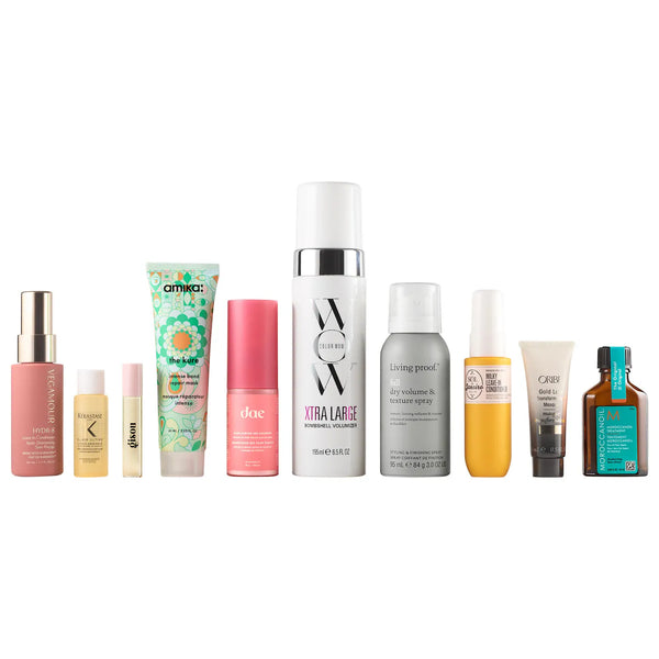 PREVENTA - Holiday Hair Must Haves Value Set