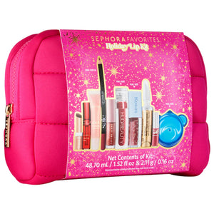 PREVENTA - Holiday Lip Value Set