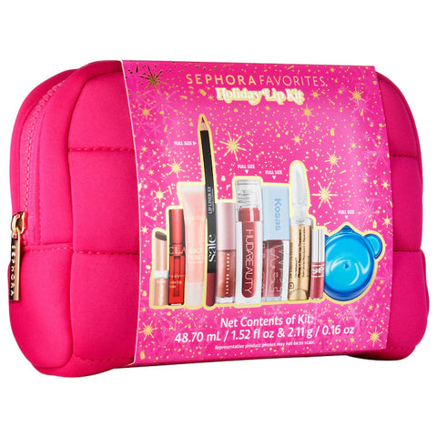 PREVENTA - Holiday Lip Value Set