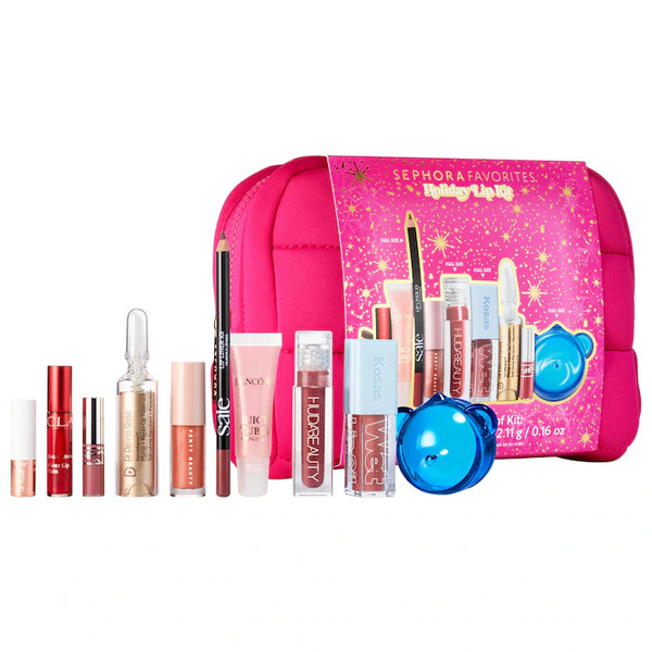 PREVENTA - Holiday Lip Value Set
