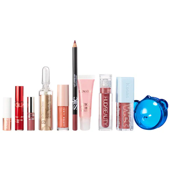 PREVENTA - Holiday Lip Value Set