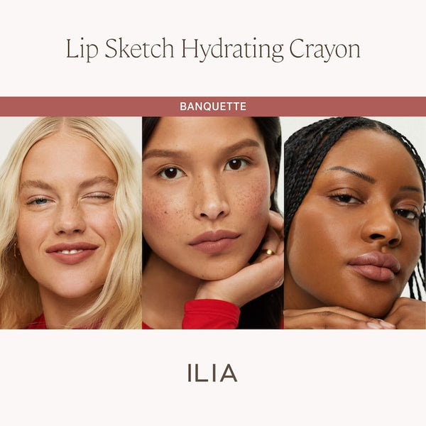 PREVENTA - Mini Lip Sketch Duo - Lipstick + Lip Liner Gift Set
