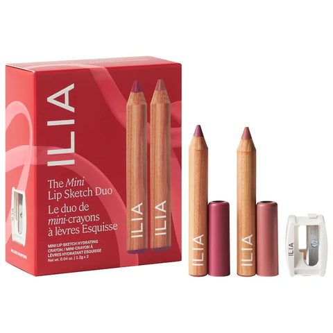 PREVENTA - Mini Lip Sketch Duo - Lipstick + Lip Liner Gift Set