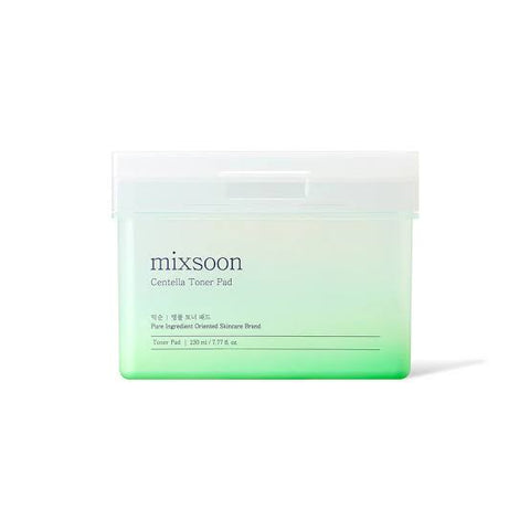 MIXSOON - Centella Asiatica Toner Pad - 70 Pads