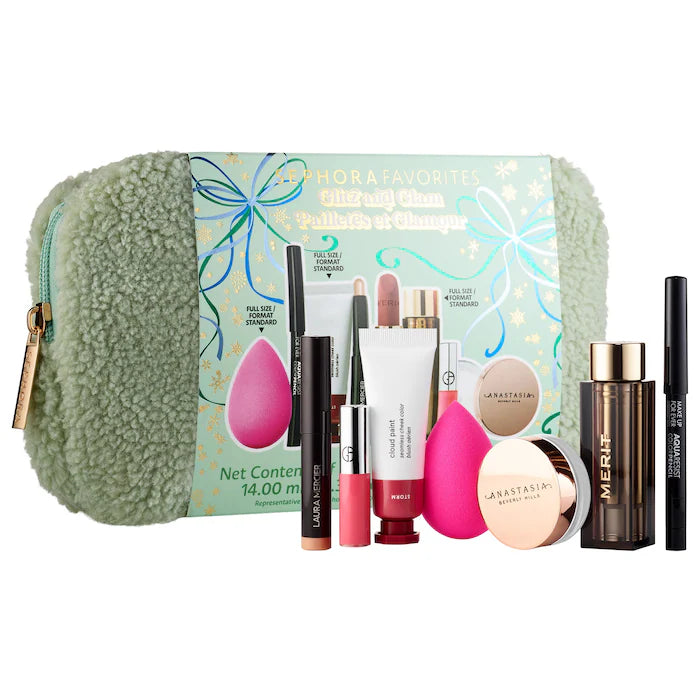 PREVENTA - Glitz and Glam Makeup Set