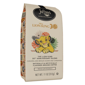 Joffrey's Coffee - Disney The Lion King Brown Sugar & Cinammon