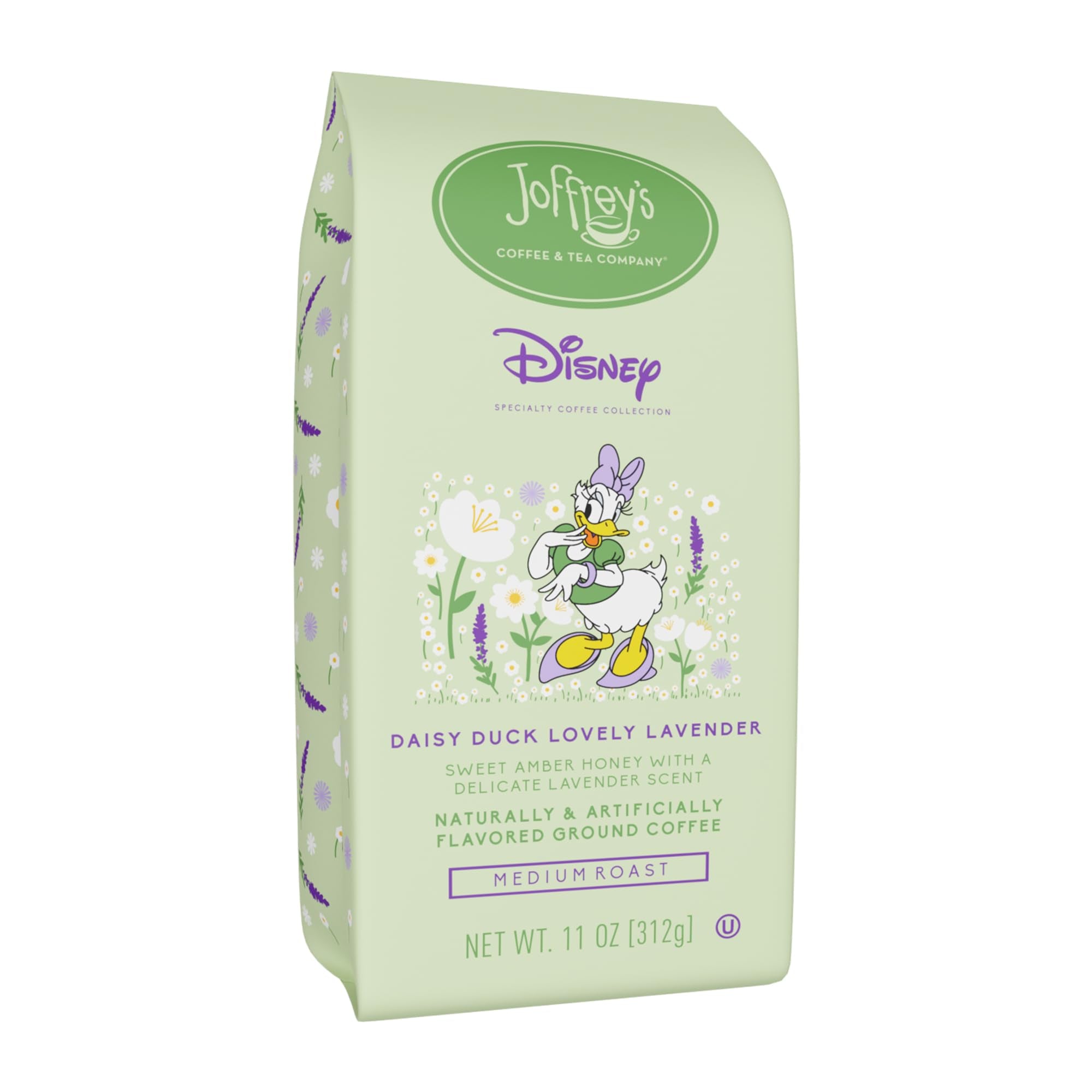 Joffrey's Coffee - Disney Daisy Duck Lovely Lavender
