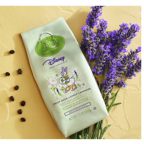 Joffrey's Coffee - Disney Daisy Duck Lovely Lavender