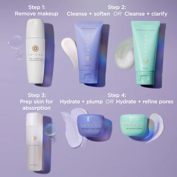 PREVENTA - Tatcha Mini Favorites Set