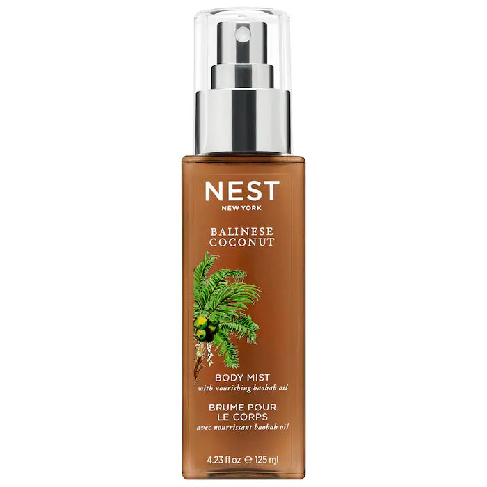 PREVENTA - Balinese Coconut Body Mist